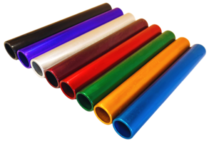 BATON DE RELAIS COMPETITION IAAF ALUMINIUM