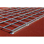 CAILLEBOTIS MATELAS HAUTEUR 5x3x0,6m