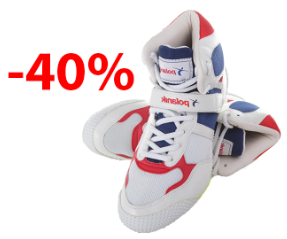 CHAUSSURES DE JAVELOT
