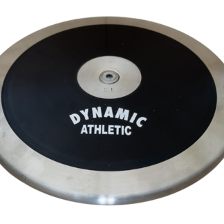 DISQUE HAUTE COMPETITION DYNAMIC ATHLETIC SUPER SPIN BLACK