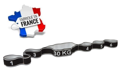ELASTIQUE BANDE FITNESS