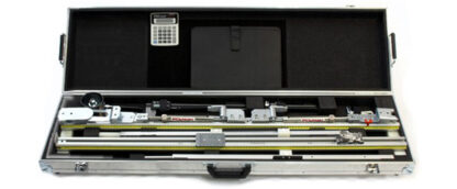 VALISE DE CONTROLE POUR ENGINS DE LANCER SANS BALANCE (javelot 700g 2025)