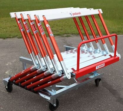 CHARIOT de TRANSPORT 10 HAIES COMPETITION