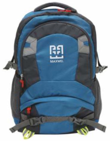 SAC A DOS RENFORCÉ 32 litres - Coloris bleu