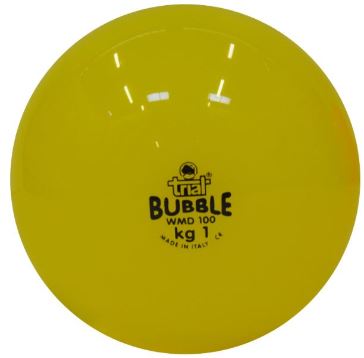 BALLE LESTÉE BUBBLE TRIAL