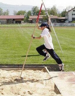 PERCHE D'INITIATION en FIBRE DE VERRE DYNAMIC ATHLETIC